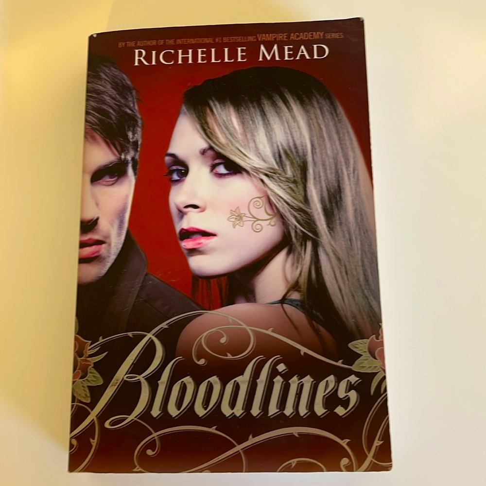 Bloodlines Book